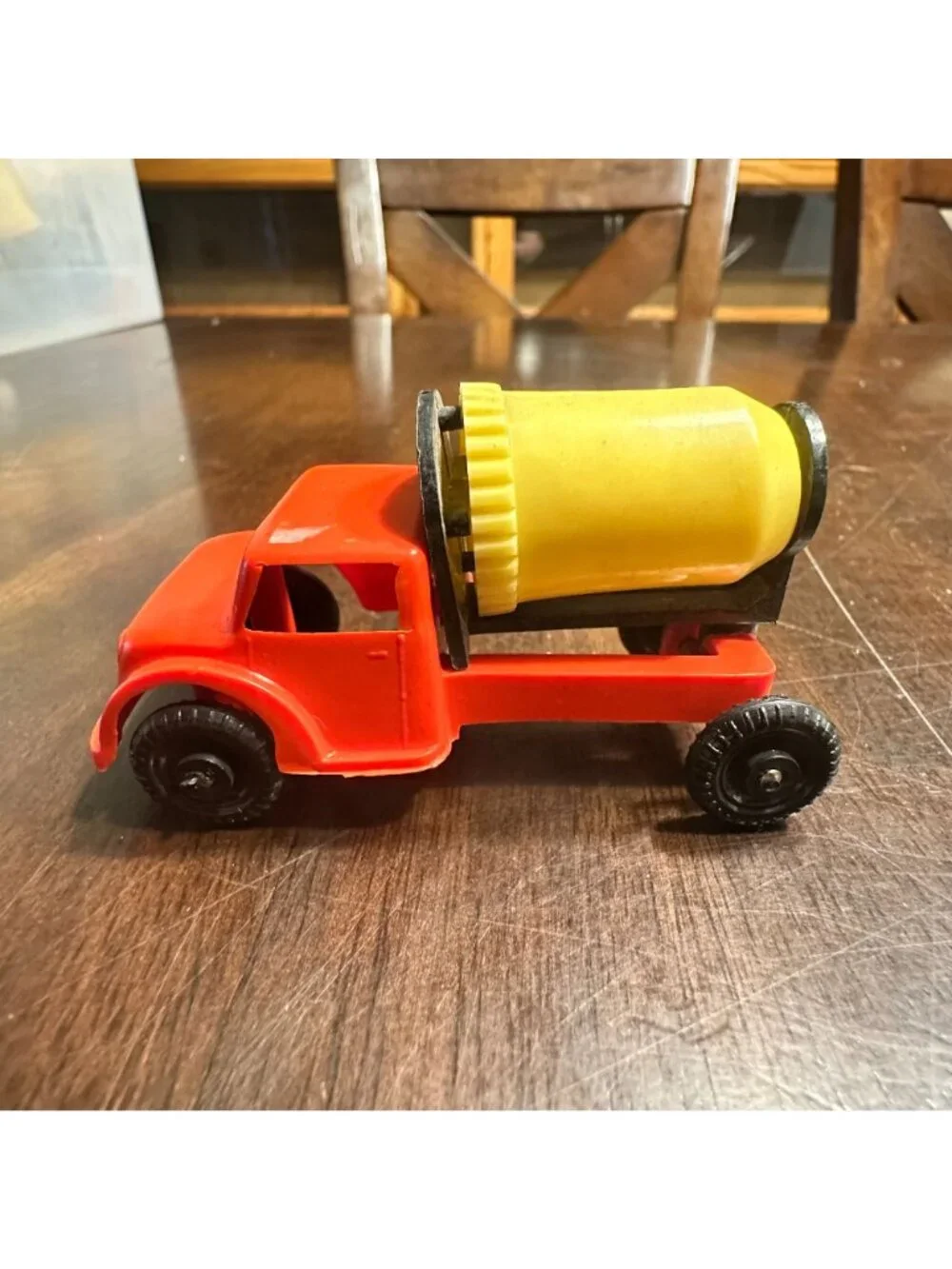 Vintage Wannatoy USA Plastic Toy Car Truck Model Lot